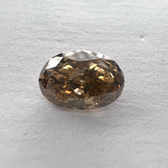 1.19ct 8.46x5.83x3.18mm VS Oval Brilliant DDL4506