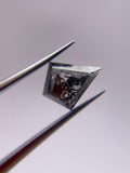 1.29ct 10.45x8.50x2.85mm Kite Shape Rosecut SP2223