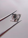 0.78ct 10.55x7.80x1.55mm Kite Rosecut SP2213