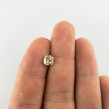 1.55ct 6.49x6.32x4.08mm GIA Cushion Cut F-072