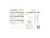 GIA Certified 0.95ct SI2-G Princess Cut Brilliant 5.66x5.39x3.81mm  RR3305