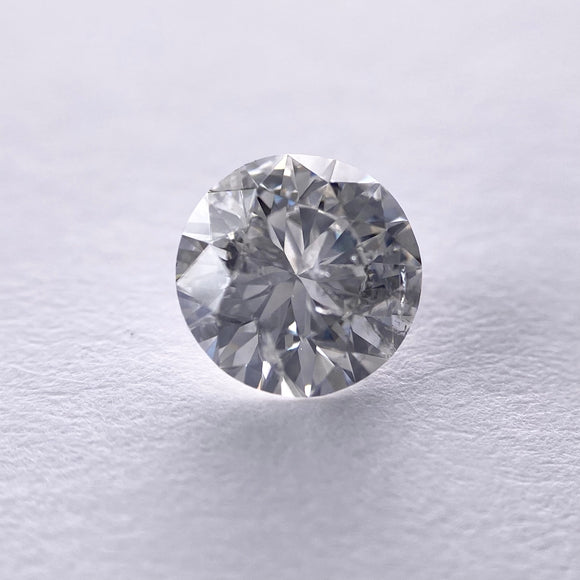 Round Brilliant 0.91ct I1-H 6.18x6.06x3.78mm RR1302