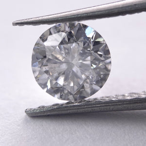 Round Brilliant 0.92ct SI2-E  Measurements 6.23x6.17x4.07mm RR1308