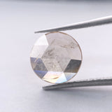 1.51ct 8.89x8.80x2.43mm Round Rosecut SP113-640