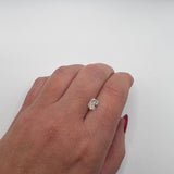 GIA Certified 0.90ct SI2-G Radiant Brilliant 6.37x4.94x3.46mm RR1309 sold Griffin 05/02