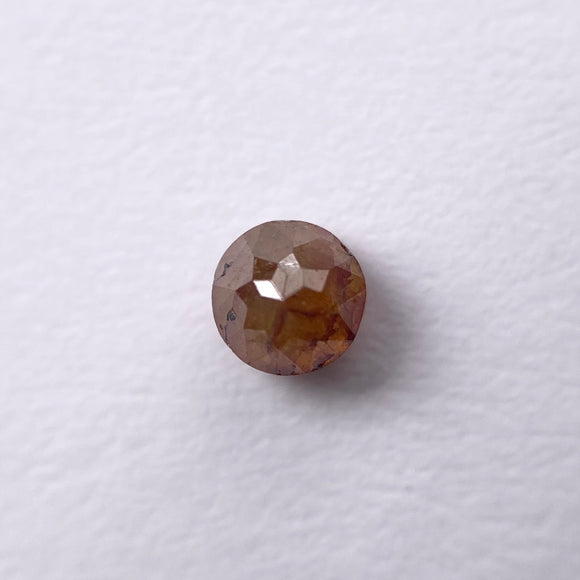 0.23ct 3.22x3.18x2.53mm Round Shape Rosecut SP2425-4