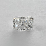 GIA Certified 0.90ct SI2-G Radiant Brilliant 6.37x4.94x3.46mm RR1309 sold Griffin 05/02