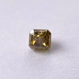 0.23ct 3.19x2.99x2.46mm Cushion Brilliant Cut F-216