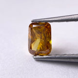 0.28ct 4.55x3.30x1.91mm Radiant Brilliant Cut F1495