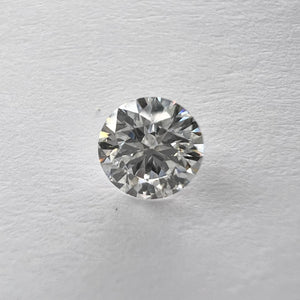 GIA Certified Round Brilliant 0.53ct SI2-G 5.17x5.20x3.22mm  RR1310