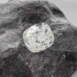 0.70ct 5.37x4.66x3.42mm Cushion Shape Brilliant Cut DDL4373