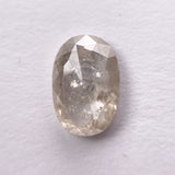 1.83ct 9.88x6.61x2.90mm Oval Rosecut IC30-142 set in the mount