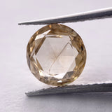 2.16ct 8.7x8.41mm Round Shape Rosecut CH01-33