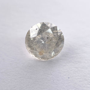 1.10ct 6.47x6.46x4.13mm Round Brilliant 40061-01