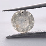 1.10ct 6.47x6.46x4.13mm Round Brilliant 40061-01