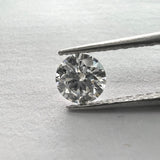 GIA Certified 0.50ct SI2-F Round Brilliant 5.10x5.14x3.10mm  RR1432