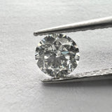 GIA Certified 0.50ct SI2-F Round Brilliant 5.05x5.07x3.15mm  RR1455