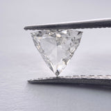 Trillion Brilliant  0.85ct SI2-F 6.62x7.11x2.80mm DDL4524