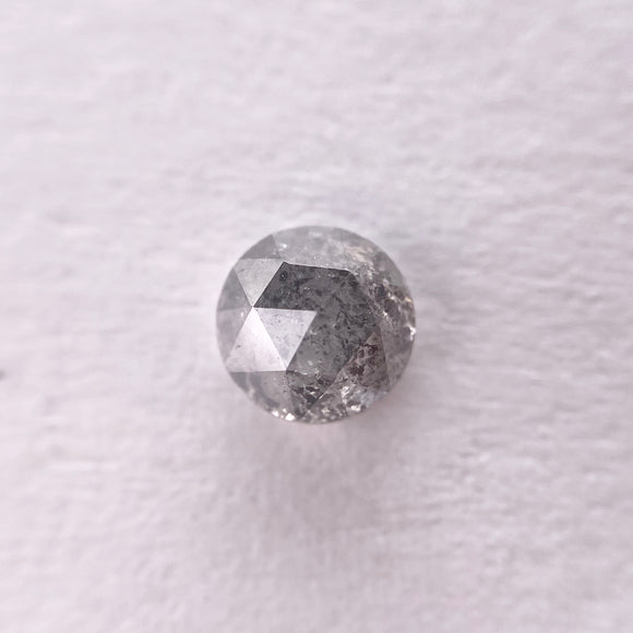 0.58ct 4.70x4.70x2.90mm Round Rosecut SP1204