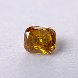 0.26ct 4.10x3.50x2.00mm Cushion Brilliant Cut F14917