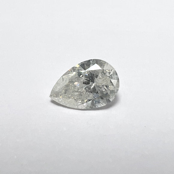 1.00ct 8.03x5.38x3.70mm I1 G/H Pear Brilliant DDL4519