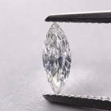 0.47ct 8.23x3.78x2.50mm SI1-G Marquise Brilliant Cut DDL3150