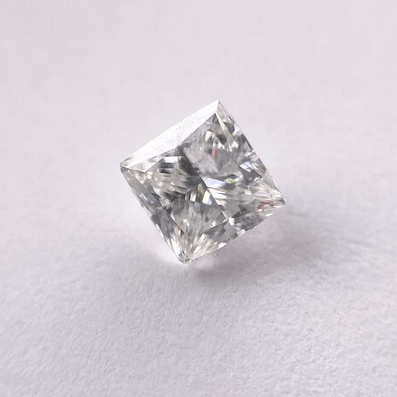 0.90ct 5.17x5.09x3.73mm I1-G Princess Cut DDL3239