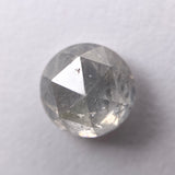 0.89ct 5.52x5.57x3.30mm Round Rosecut IC1158