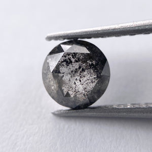 0.68ct 5.30x5.30x2.70mm Round Rosecut SP1905