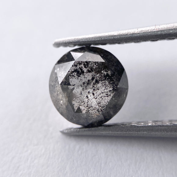 0.68ct 5.30x5.30x2.70mm Round Rosecut SP1905