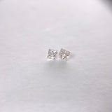 0.18cttw Princess Cut Matching Pair RR-ML-22