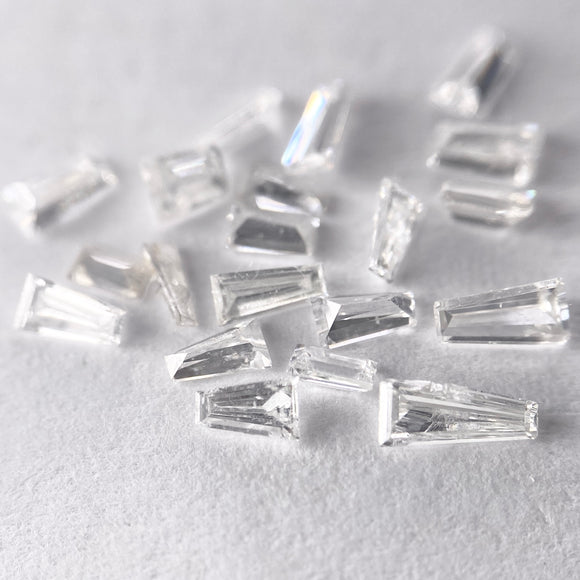 0.94cttw 20pc SI-F Tapered Baguette Parcel RR3232
