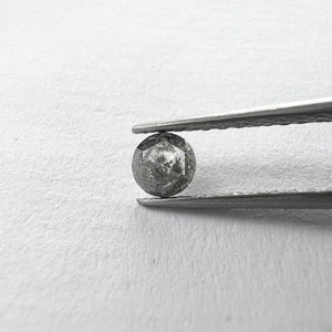 0.27ct 4.09x4.08x1.77mm Round Rosecut SPRC6-3