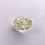 1.04ct 7.26x5.44x3.31mm Oval Brilliant F-090