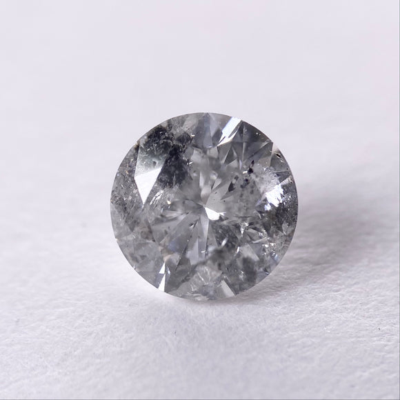 1.12ct 6.50x6.52x4.08mm Round Brilliant SP1342