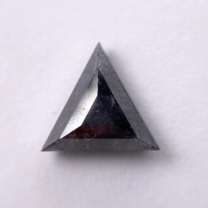 1.76ct 8.40x8.00x3.70mm Trillion Rosecut SP1357