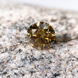 1.03ct 6.26x6.29x4.13mm GIA SI1 Round Brilliant F-075