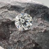 GIA Certified 0.50ct SI1-F Round Brilliant 4.97x5.05x3.23mm RR1377