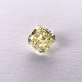 0.54ct 4.38x4.31x2.95mm Radiant Cut F-132