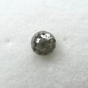 0.54ct 5.39X5.30X2.16mm Round Rosecut SP1019