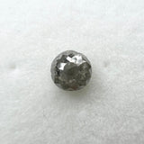 0.54ct 5.39X5.30X2.16mm Round Rosecut SP1019