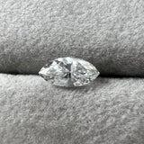 GIA Certified 0.71ct SI1 D Marquise Brilliant 8.83x4.39x3.18mm RR3159