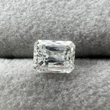 1.01ct 6.13x4.76x3.73mm I2 Emerald Cut RR4481