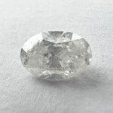 1.00ct Oval Brilliant 7.79x5.45x3.60mm  IC1166