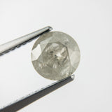 1.12ct 6.71x6.69mm Round Rosecut SP01-224 cant find the stone 3.19.2020