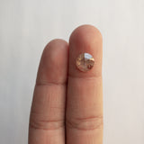 1.51ct 8.89x8.80x2.43mm Round Rosecut SP113-640