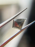 0.81ct 7.80x5.95x2.95mm Kite Double Rosecut SP2204